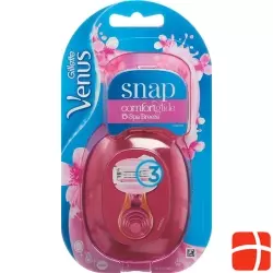 Gillette Women Venus Comfort Breeze Snap Shaver