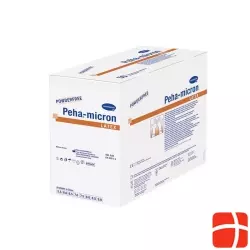 Peha-micron Latex Grösse 7 Puderfrei Steril 100 Stück