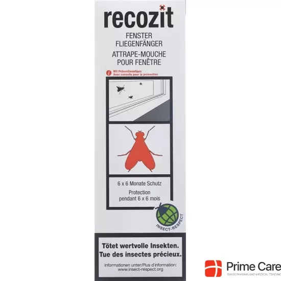 Recozit Fenster Fliegenfaenger 6 Stück buy online