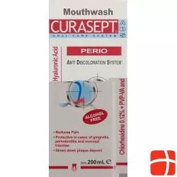 Curasept Ads Perio Mouthwash Flasche 200ml
