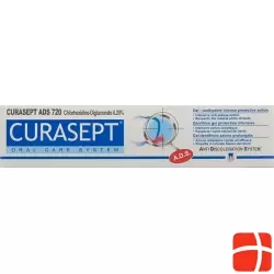 Curasept Ads 720 Toothpaste Tube 75ml