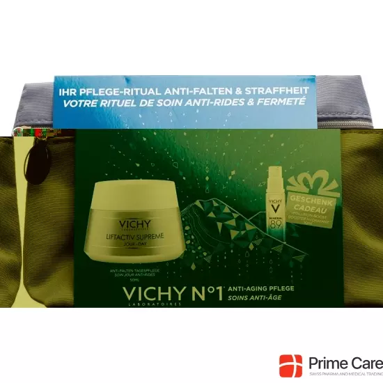 Vichy Xmas Set 2019 Liftactiv Supreme buy online