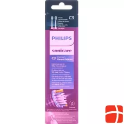 Philips Sonicare replacement brushes C3 Premium Hx9042/17 2 pieces