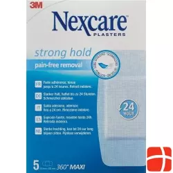 3M Nexcare Strong Hold 360? Maxi 50x100mm 5 Stück