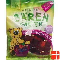 Soldan Baerengarten Waldfrucht-Baeren 150g