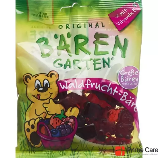 Soldan Baerengarten Waldfrucht-Baeren 150g buy online