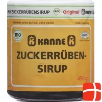 Kanne Zuckerruebensirup (melasse) 450g