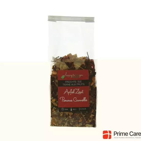 Herboristeria Früchtetee Apfel Zimt 90g buy online