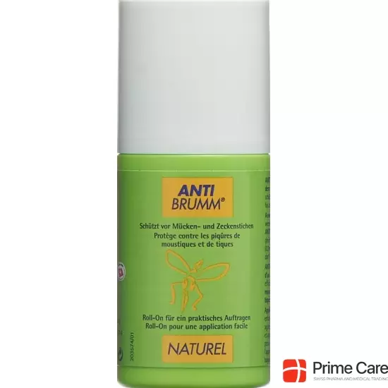 Anti Brumm Naturel Roll-On 50ml buy online