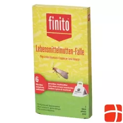 Finito Lebensmittelmottenfalle 2 Stück