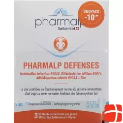 Pharmalp Defenses Capsules Duo Packs 2x 30 Capsules