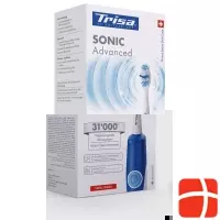 Trisa Sonic Advanced Regaldisplay 6 Stück