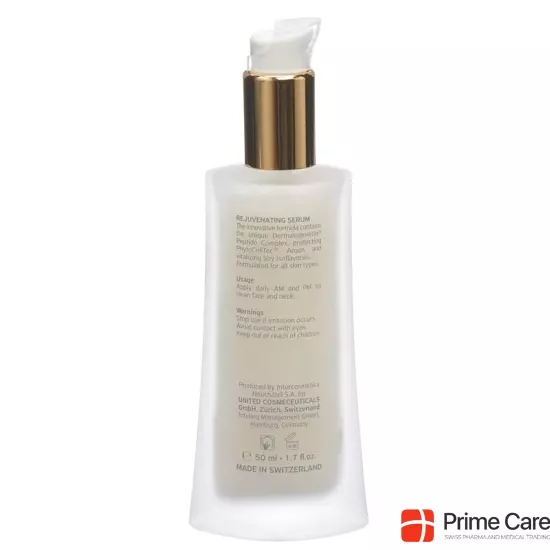Evenswiss Rejuvenating Serum Flasche 50ml buy online