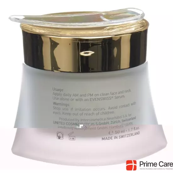 Evenswiss Rich Regenerating Cream 50ml buy online