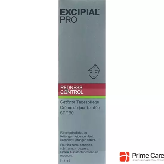Excipial Pro Redness Control Day Care Tinted SPF 30 50ml buy online