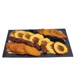Issro Schieferstein Natur Rechteckig Gr Bio 230g