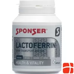 Sponser Lactoferrin Kapseln (neue Rezeptur) 90 Stück