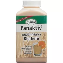Dr. Metz Panaktiv Bierhefe Liquid Flasche 500ml