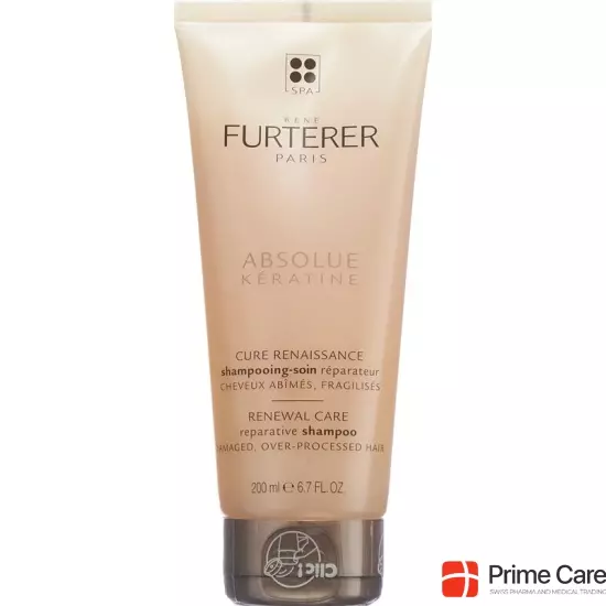 Furterer Absolue Keratine Shampoo 200ml buy online