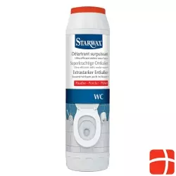 Starwax Extrastarker Wc Entkalker Flasche 1kg