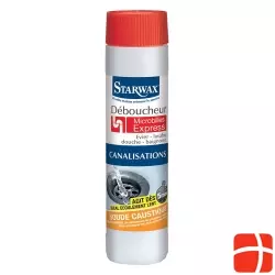 Starwax Abflussrohr Reiniger Granulat 500g