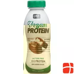 Qnt Vegan Protein Shake 15g Choco-Coco 310ml