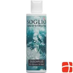 Soglio Duschplus Duschgel Flasche 200ml