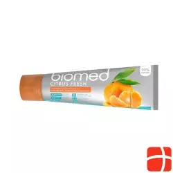 Splat Biomed Citrus Fresh Zahnpasta Tube 100g