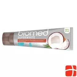 Splat Biomed Superwhite Zahnpasta Tube 100g