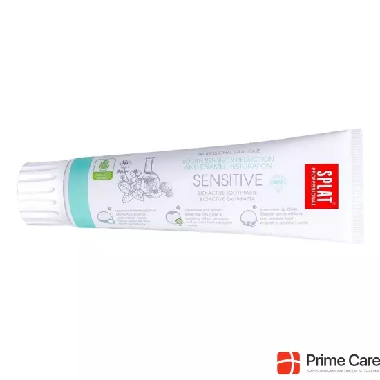Splat Profes Sensitive Zahnpasta Tube 100g buy online
