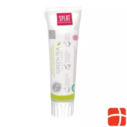 Splat Profes Ultra Green Tea Zahnpasta Tube 100g