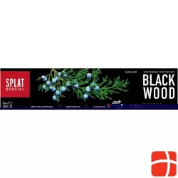 Splat Special Blackwood Zahnpasta Tube 75ml
