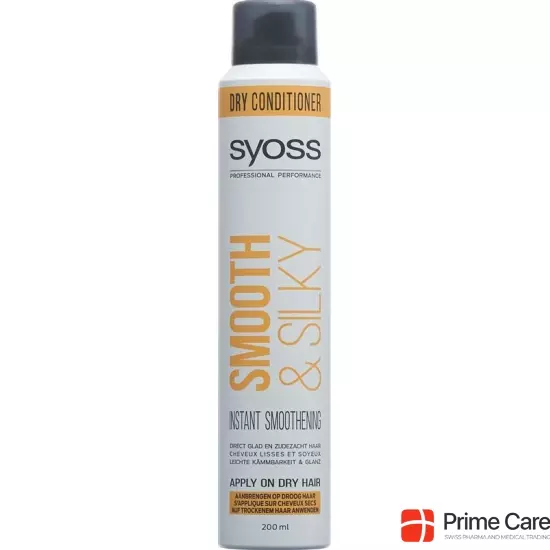 Syoss Dry Conditioner Smooth & Fresh 200ml buy online