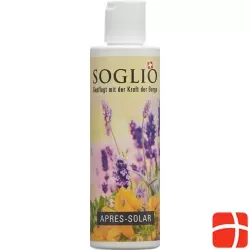Soglio Apres Solar Gel Flasche 200ml