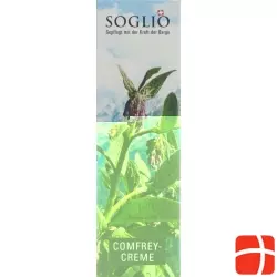 Soglio Comfrey-Creme Tube 40ml