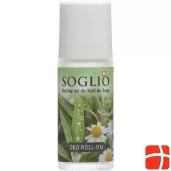 Soglio Deo Roll-On Flasche 50ml