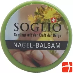 Soglio Nagel-Balsam Topf 15ml