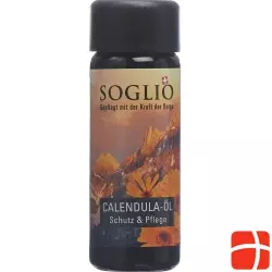 Soglio Calendula-Oel Flasche 100ml