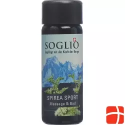 Soglio Spirea Sport Flasche 100ml