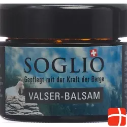 Soglio Valser-Balsam Topf 50ml