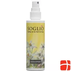 Soglio Handspray Flasche 100ml