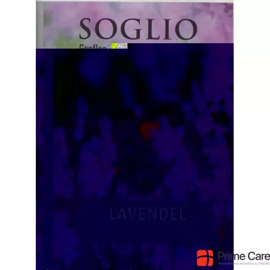 Soglio Lavendel-Seife 95g buy online