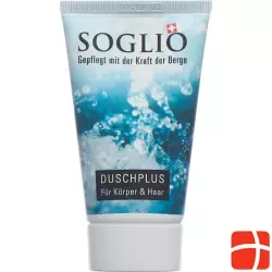 Soglio Duschplus Duschgel Tube 35ml