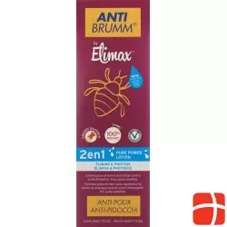 Anti Brumm By Elimax Louse Stopp 2in1 Pure Power Lotion 100ml