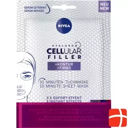 Nivea Hyaluron Cellular Filler volume sheet mask
