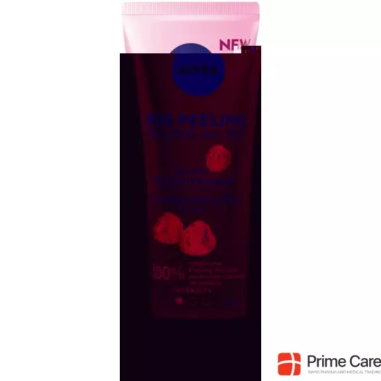Nivea Reis Peeling Himbeere Bio 75ml buy online