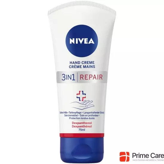 Nivea Repair Care Hand Creme (neu) 75ml buy online