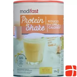 Modifast Protein shake vanilla tin 540g
