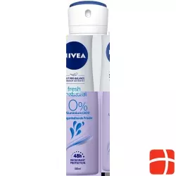 Nivea Female Deo Aeros Fresh Natur (n) Spray 150ml