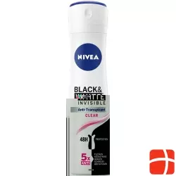 Nivea Female Deo Invi Bla&whi Aeros Cl Neu) 150ml